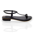 Sandalia Cloe Scales Negro