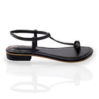 Sandalia Cloe Scales Negro