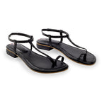 Sandalia Cloe Scales Negro