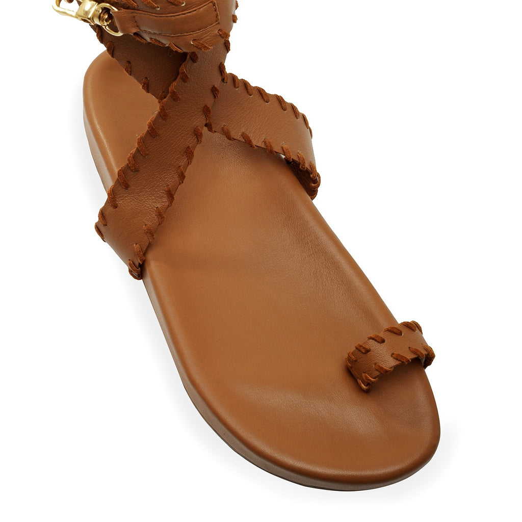 Sandalia Rio Kit Miel