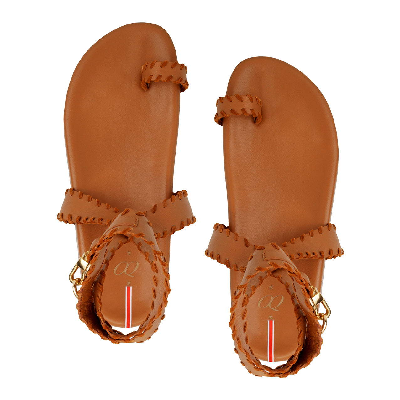 Sandalia Rio Kit Miel