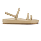 Sandalia La Temperatura Peltre