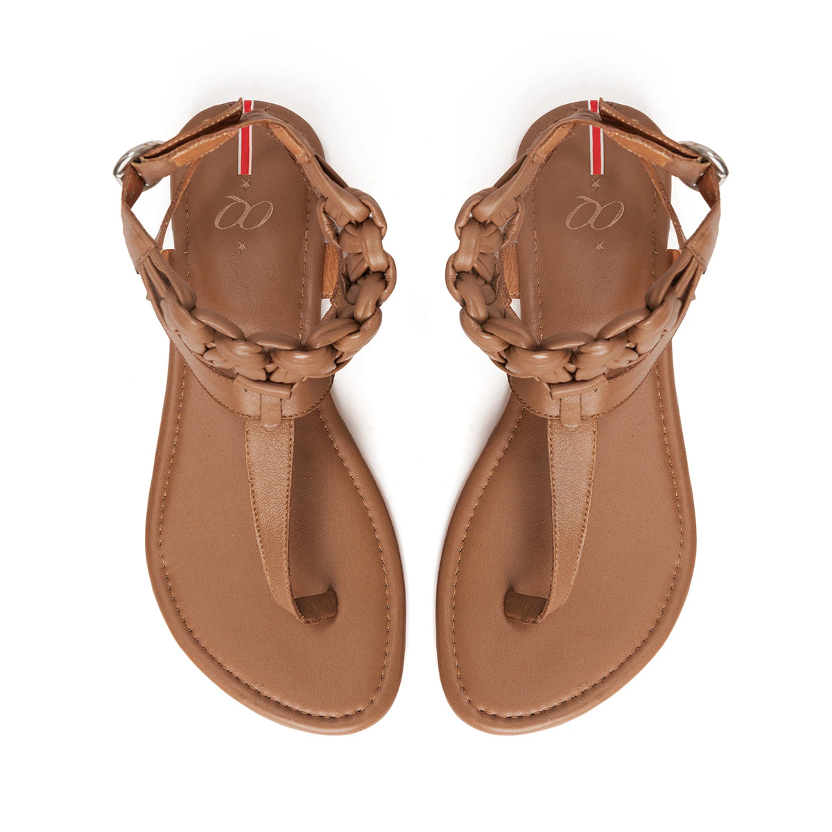 Sandalia Vivir Lo Nuestro Miel