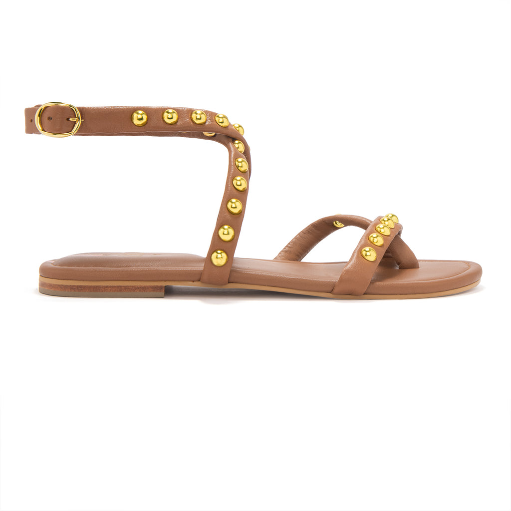 Sandalia Meribel Miel