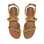 Sandalia Meribel Miel