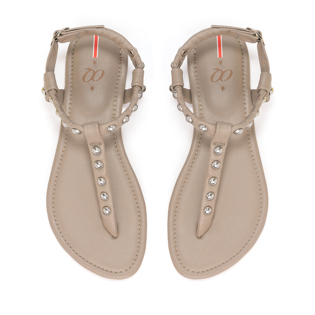 Sandalia Vail Taupe