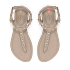 Sandalia Vail Taupe