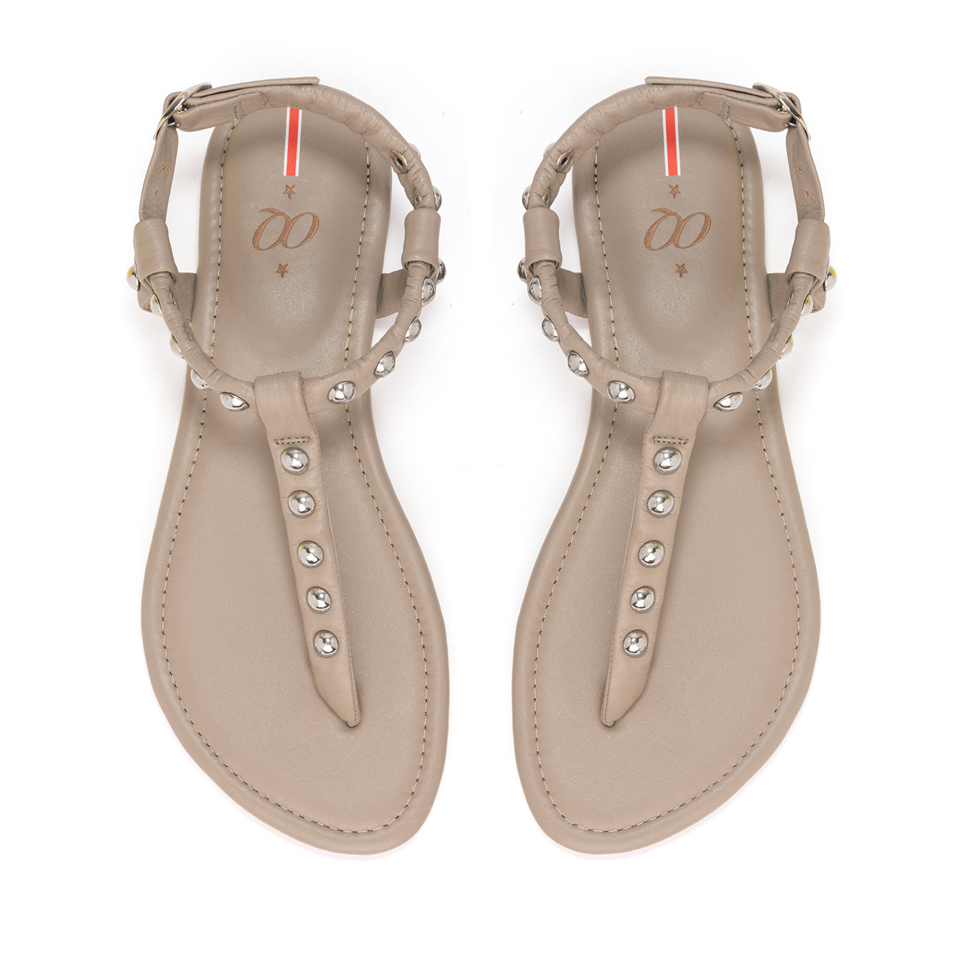 Sandalia Vail Taupe