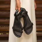 Sandalia Serdeña Scales Negro