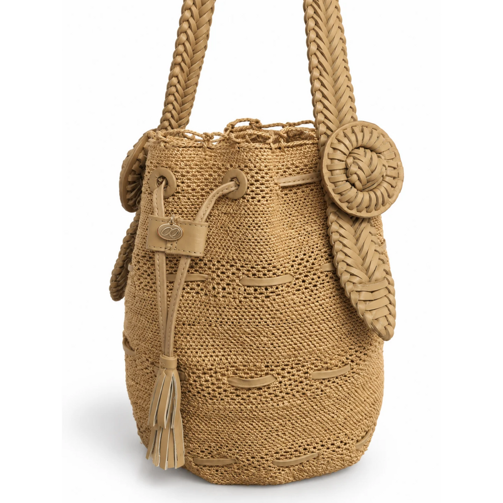 Mochila Bansky Trigo