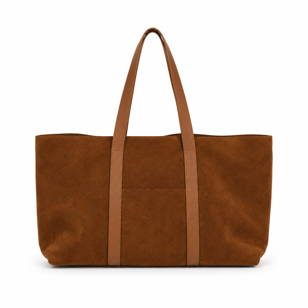 Cartera Trama Miel
