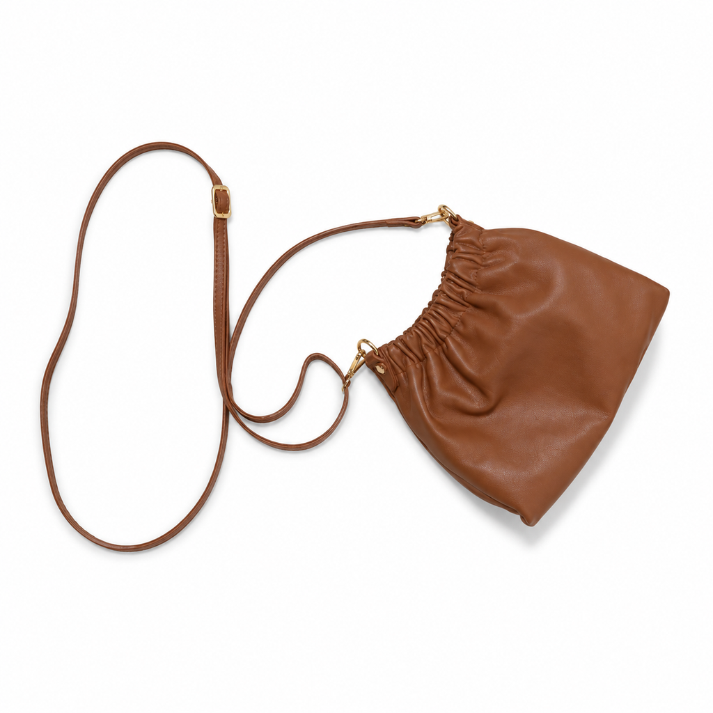 Cartera Nexo Miel