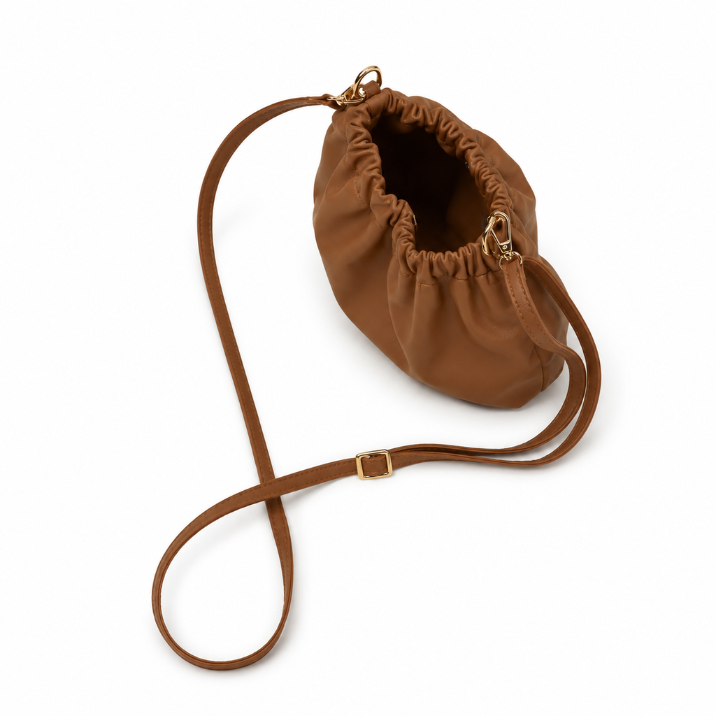 Cartera Nexo Miel
