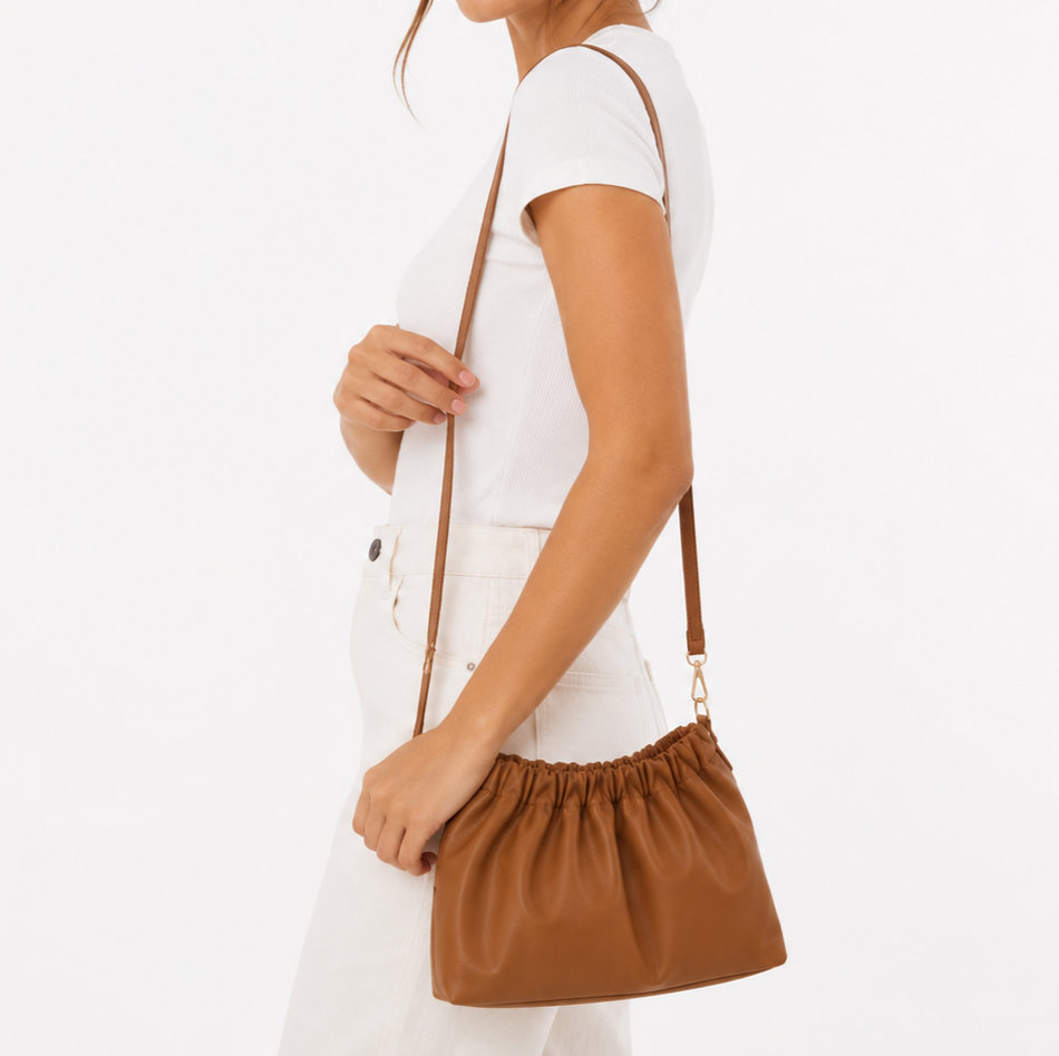 Cartera Nexo Miel