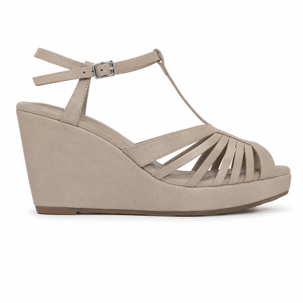 Plataformas Helena Taupe