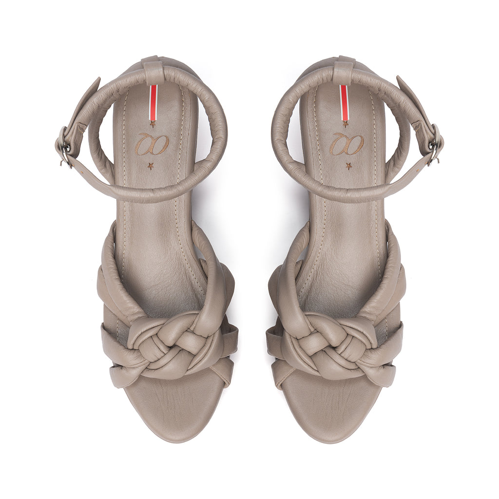 Plataforma Recreo 5,5 Taupe