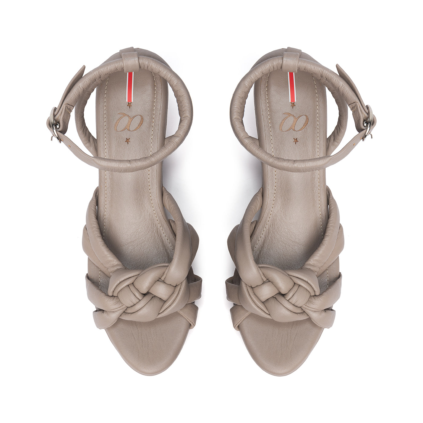 Plataforma Recreo 5,5 Taupe