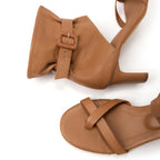 Sandalia Intuición 5.5 Miel