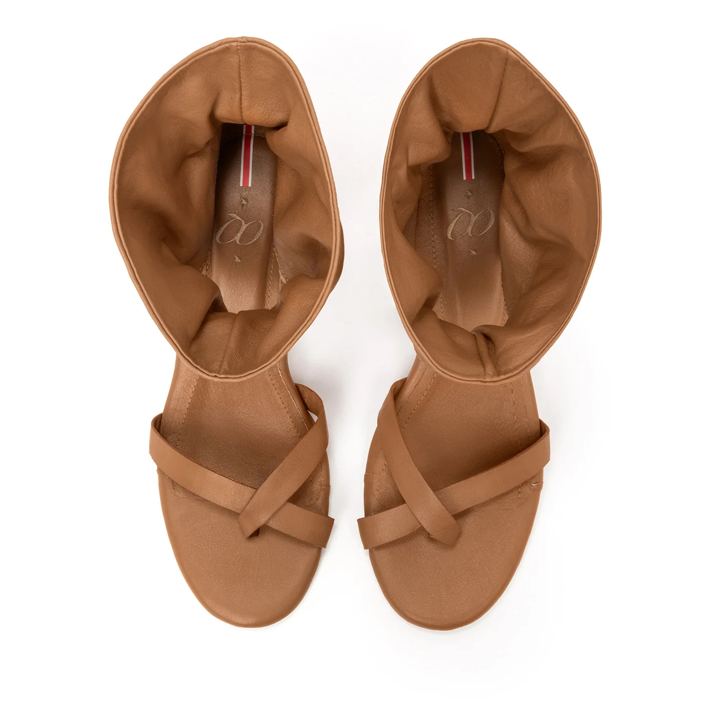 Sandalia Intuición 5.5 Miel