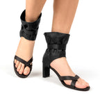 Sandalia Intuición 5.5 Negra