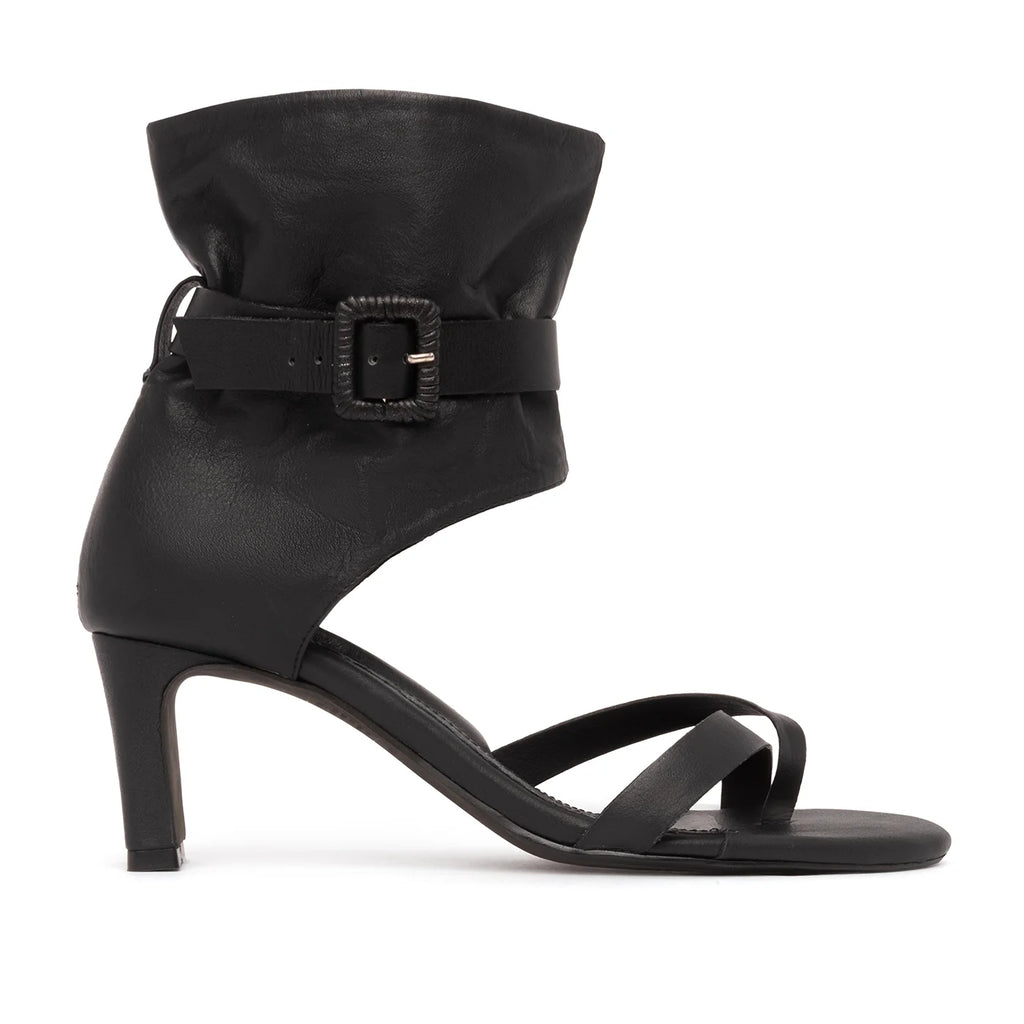 Sandalia Intuición 5.5 Negra