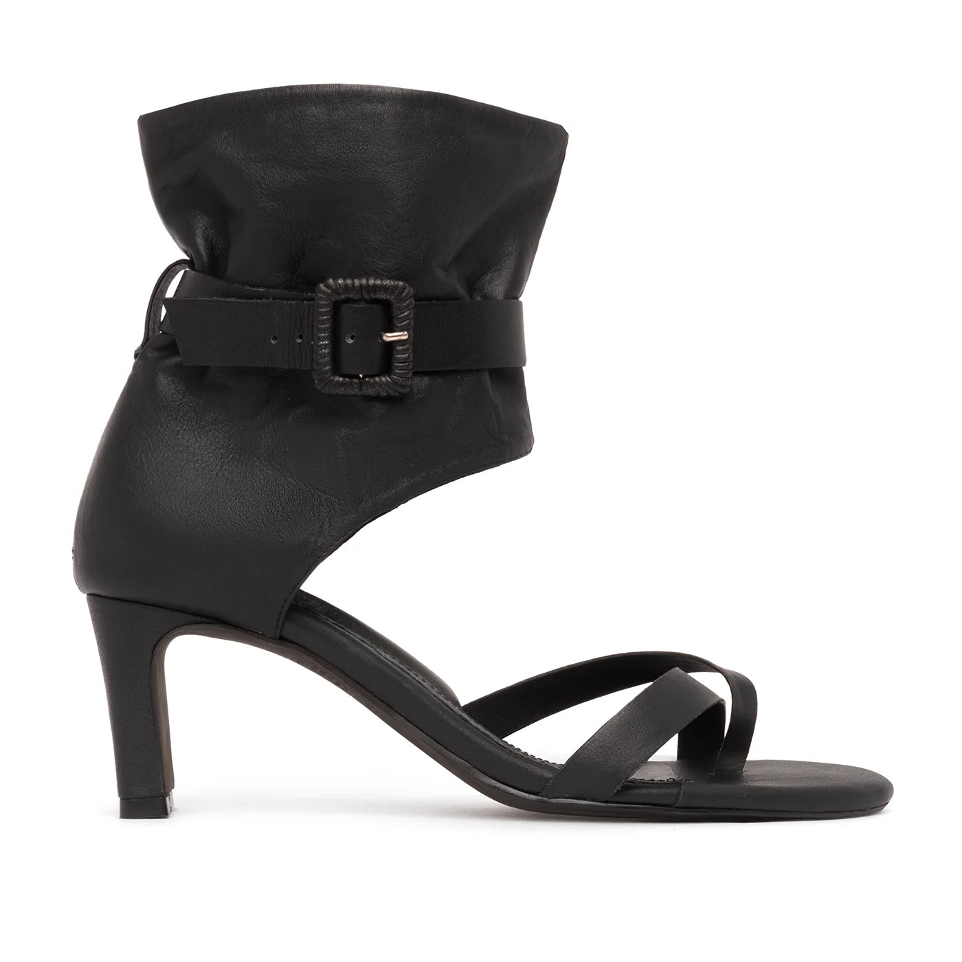 Sandalia Intuición 5.5 Negra