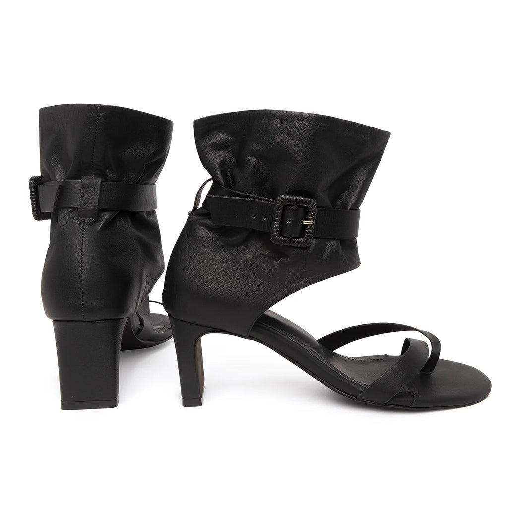 Sandalia Intuición 5.5 Negra