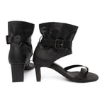 Sandalia Intuición 5.5 Negra