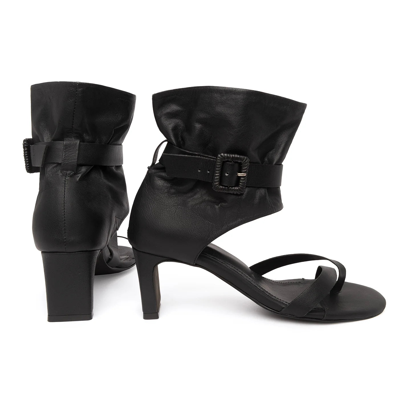 Sandalia Intuición 5.5 Negra