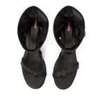 Sandalia Intuición 5.5 Negra