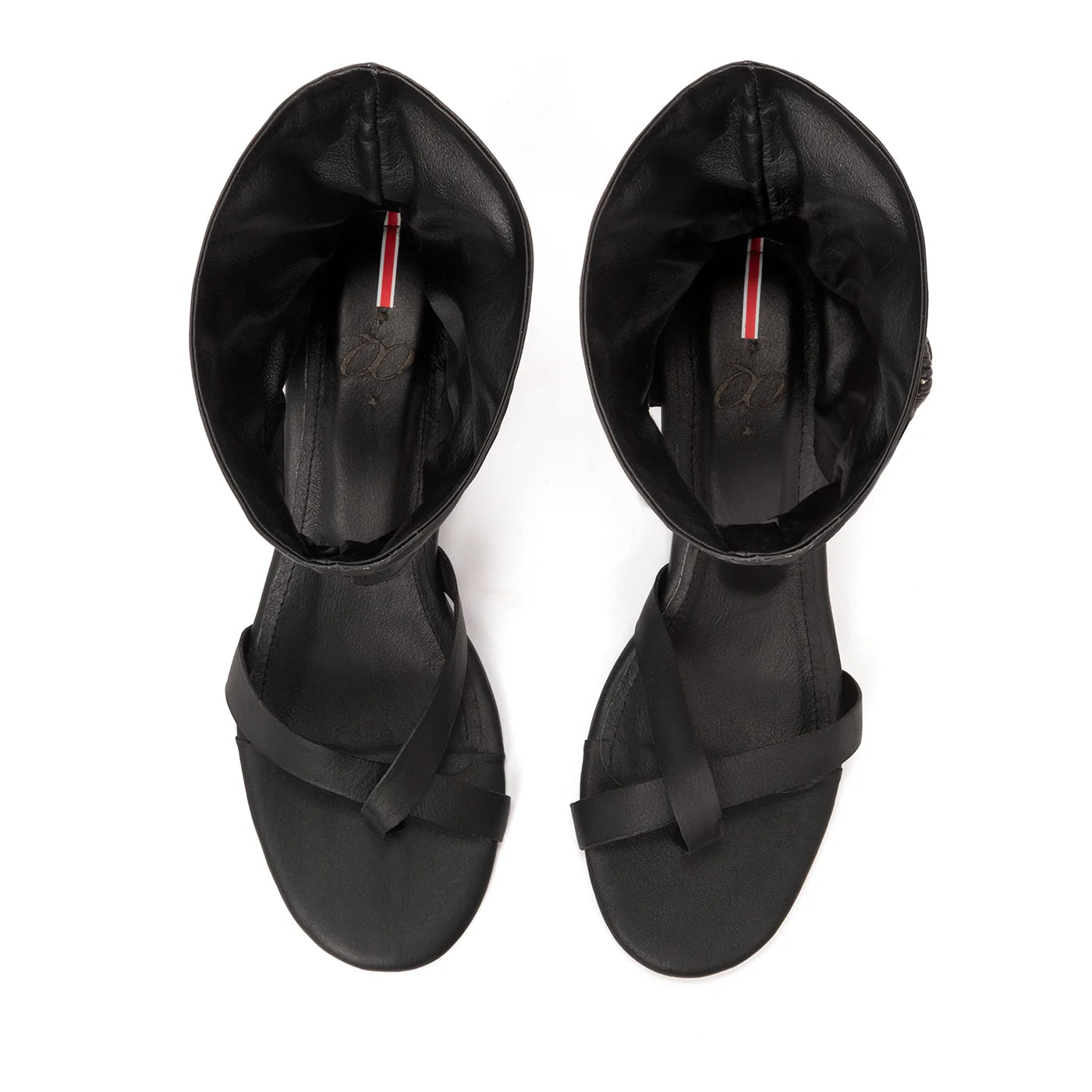 Sandalia Intuición 5.5 Negra