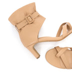 Sandalia Intuición 5.5 Trigo