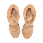 Sandalia Intuición 5.5 Trigo