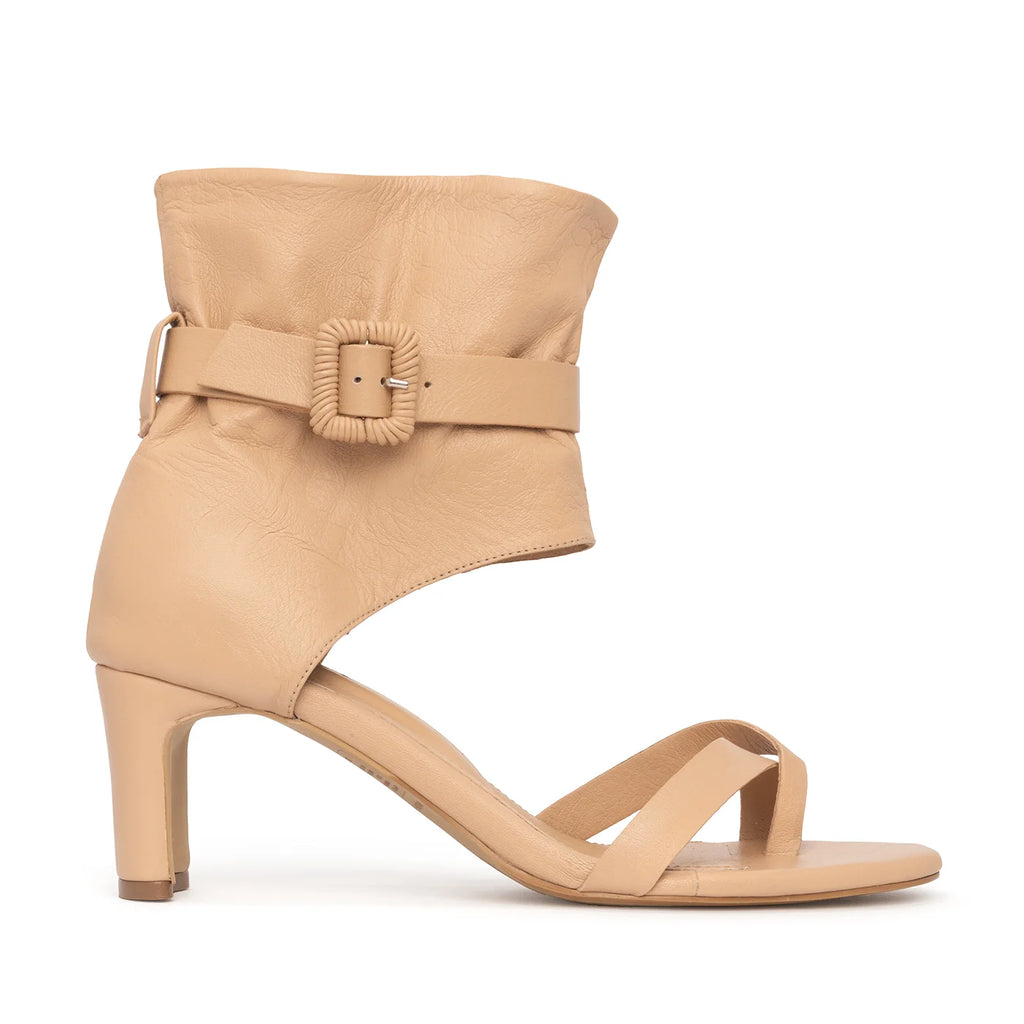 Sandalia Intuición 5.5 Trigo