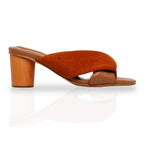 Sandalia Pulmón Miel