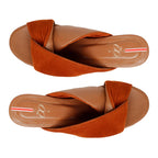 Sandalia Pulmón Miel