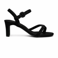 Sandalia Tacòn Ana 5.5 Negro