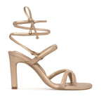Sandalia Ana 7.5 Peltre