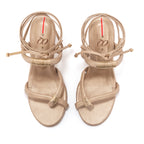 Sandalia Ana 7.5 Peltre