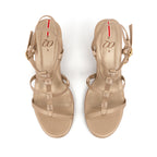 Sandalia Pestaña Peltre