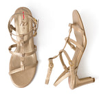 Sandalia Pestaña Peltre