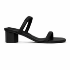 Sandalia Tacón Vala 3,5 Negro