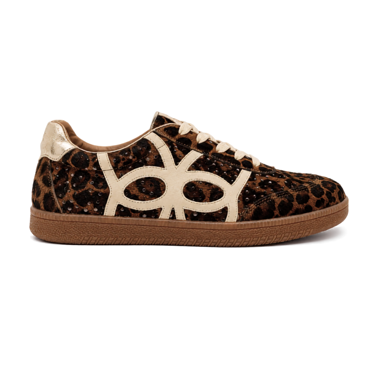 Tenis en Cuero Icon Pelo