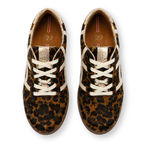 Tenis en Cuero Icon Pelo