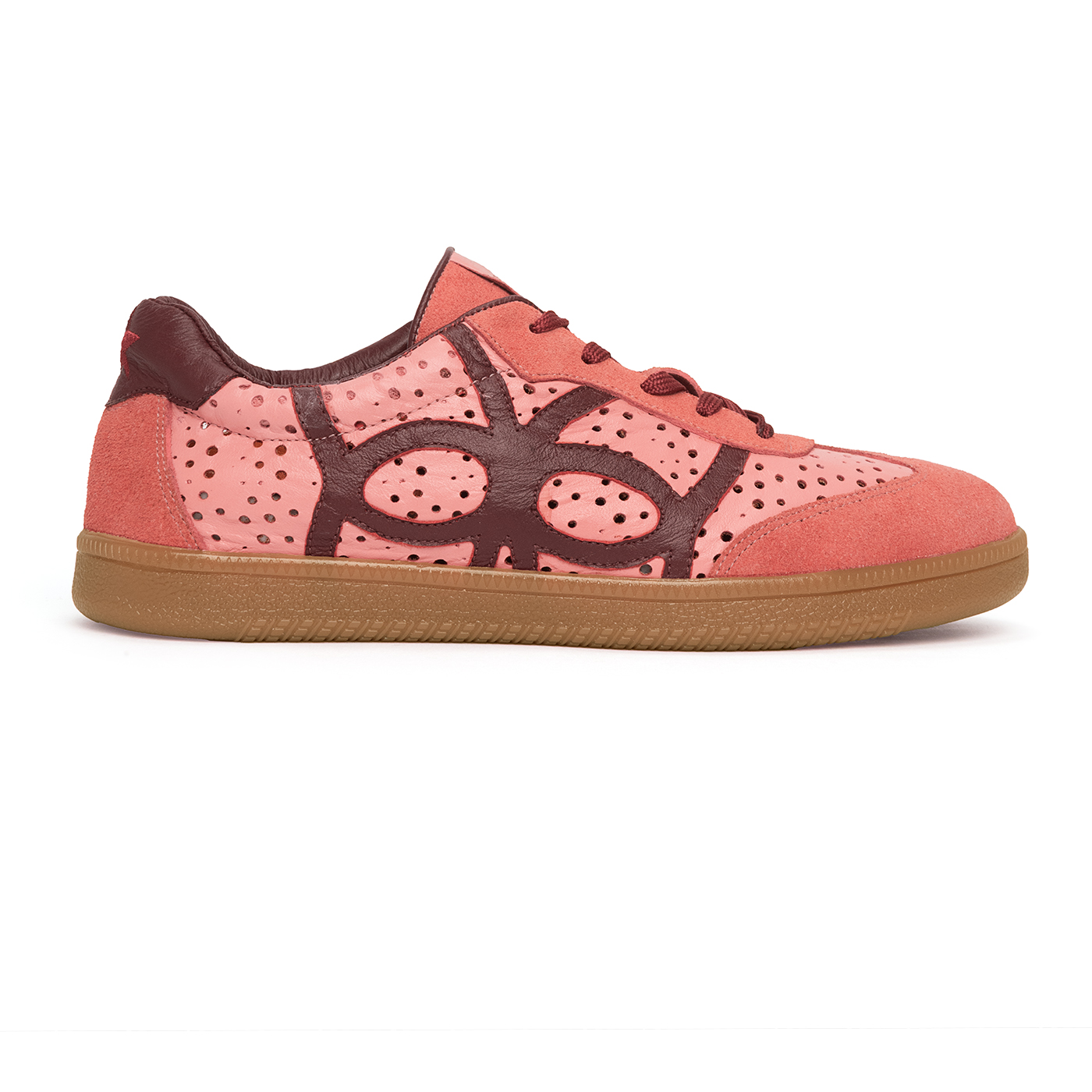 Tenis Rosado Icon