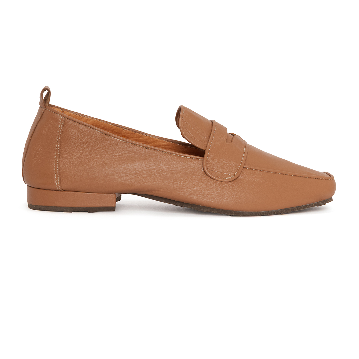 mocasin mujer